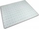Nukido Mata piankowa zwijana 180 x 150 x 1,5 cm NK-342 3
