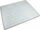 Nukido Mata piankowa zwijana 180 x 150 x 1,5 cm NK-342 16