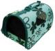 Hilton Torba Medium 43x24x26 Niebieska 2