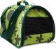 Hilton Torba Large 50x26x27 Zielona 1