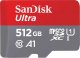 Karta SanDisk Ultra MicroSDXC 512 GB Class 10 UHS-I/U1 A1 (SDSQUAC-512G-GN6MA) 1