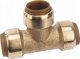 PEGLER YORKSHIRE Trójnik nasuwny 22 PUSH 2