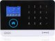 Huxgo Bezprzewodowy alarm GSM + WiFi HXA003 2G z aplikacją TUYA SMART - C5 + syrena bezprzewodowa 7