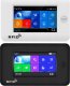 Huxgo Bezprzewodowy alarm GSM + WiFi HXA006 2G z aplikacją TUYA SMART - C5 + syrena bezprzewodowa 7