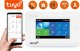 Huxgo Bezprzewodowy alarm GSM + WiFi HXA006 4G LTE z aplikacją TUYA SMART - C7 + syrena bezprzewodowa 2