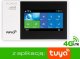 Huxgo Bezprzewodowy alarm 4G LTE GSM + WiFi - HXA007 R7 + syrena bezprzewodowa 120 db 2
