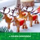 LEGO Holiday & Event Sanie Świętego Mikołaja (40499) 5