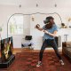 Vortex Virtual Reality Zestaw kabel 10m USB-A + haczyki podwieszające kabel | Oculus Quest 2 6