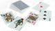 Cartamundi Karty Poker niebieskie (586880) 2