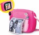 Aparat cyfrowy Lisciani Barbie print cam różowy 2