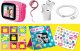 Aparat cyfrowy Lisciani Barbie print cam różowy 3