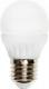 Spectrum LED Kulka E-27, 230V, 4W, WW (WOJ13032) 1