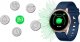Smartwatch Gino Rossi SW010-17 Granatowy 3