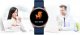 Smartwatch Gino Rossi SW010-17 Granatowy 7