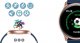 Smartwatch Gino Rossi SW010-17 Granatowy 10