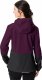 Vaude Kurtka damska softshell Tremalzo - fioletowo-czarna 36 2