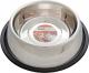 LUPI PETS MISKA METALOWA NA GUMIE 0,45L 2