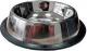 LUPI PETS MISKA METALOWA NA GUMIE 0,45L 3