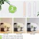 Lampka biurkowa Techly biała (I-LAMP-DSK9) 8
