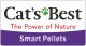 Żwirek dla kota Cats Best SMART PELLETS 20 l 2