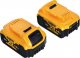 Klucz udarowy Dewalt DCF900P2T 18 V 760 W 1/2" 8