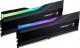 Pamięć G.Skill Trident Z5 RGB, DDR5, 32 GB, 7200MHz, CL34 (F5-7200J3445G16GX2-TZ5RK) 2