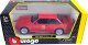 Bburago BMW M3 1988 Model Vehicle (red) 3