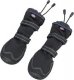 Trixie Walker Active Long, buty, dla psa, M-L, czarne, 2 szt./opak 4