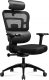 Fotel Huzaro Combat 7.0 czarny 1