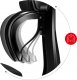 Fotel Huzaro Combat 7.0 czarny 12