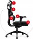 Fotel Huzaro Combat 7.0 czarny 7