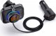 Transmiter FM Savio Savio TR-14 Transmiter FM z Bluetooth i ładowarką PD 5