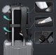 Plecak Mozos PM37 na laptopa antykradzieżowy USB 20-32L TSA 6