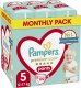 Pampers Pieluchomajtki Premium Care 5, 12-17 kg, 102 szt. x2 1