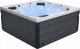 SPA ogrodowe AWT In-401 Eco* 200 cm x 90 cm (IN-401 Eco*) 2