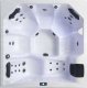 SPA ogrodowe AWT In-401 Eco* 200 cm x 90 cm (IN-401 Eco*) 3