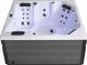 SPA ogrodowe AWT In-401 Eco* 200 cm x 90 cm (IN-401 Eco*) 1
