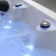 SPA ogrodowe AWT In-401 Eco* 200 cm x 90 cm (IN-401 Eco*) 8