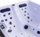 SPA ogrodowe AWT In-405 Eco* 220 cm x 76 cm (IN-405) 8