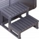 SPA ogrodowe Home Deluxe IND-230 215 cm x 83 cm (IND-230) 13