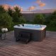 SPA ogrodowe Home Deluxe IND-230 215 cm x 83 cm (IND-230) 3