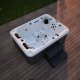 SPA ogrodowe Home Deluxe IND-230 215 cm x 83 cm (IND-230) 5
