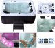 SPA ogrodowe Home Deluxe IND-230 215 cm x 83 cm (IND-230) 10