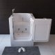 Wanna Home Deluxe z hydromasażem dla niepełnosprawnych Vital L 2