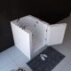 Wanna Home Deluxe z hydromasażem dla niepełnosprawnych Vital L 3