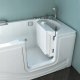 Wanna Home Deluxe z hydromasażem dla niepełnosprawnych Vital M 4