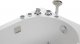 Wanna Home Deluxe z hydromasażem dla niepełnosprawnych Vital M 9