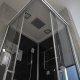 HDL Kabina prysznicowa 4-ścienna z brodzikiem 90x90 4