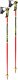 Leki LE KIJ WCR LITE SL 3D red 105 1