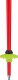 Leki Kijki WCR LITE SL 3D red 110 cm 4